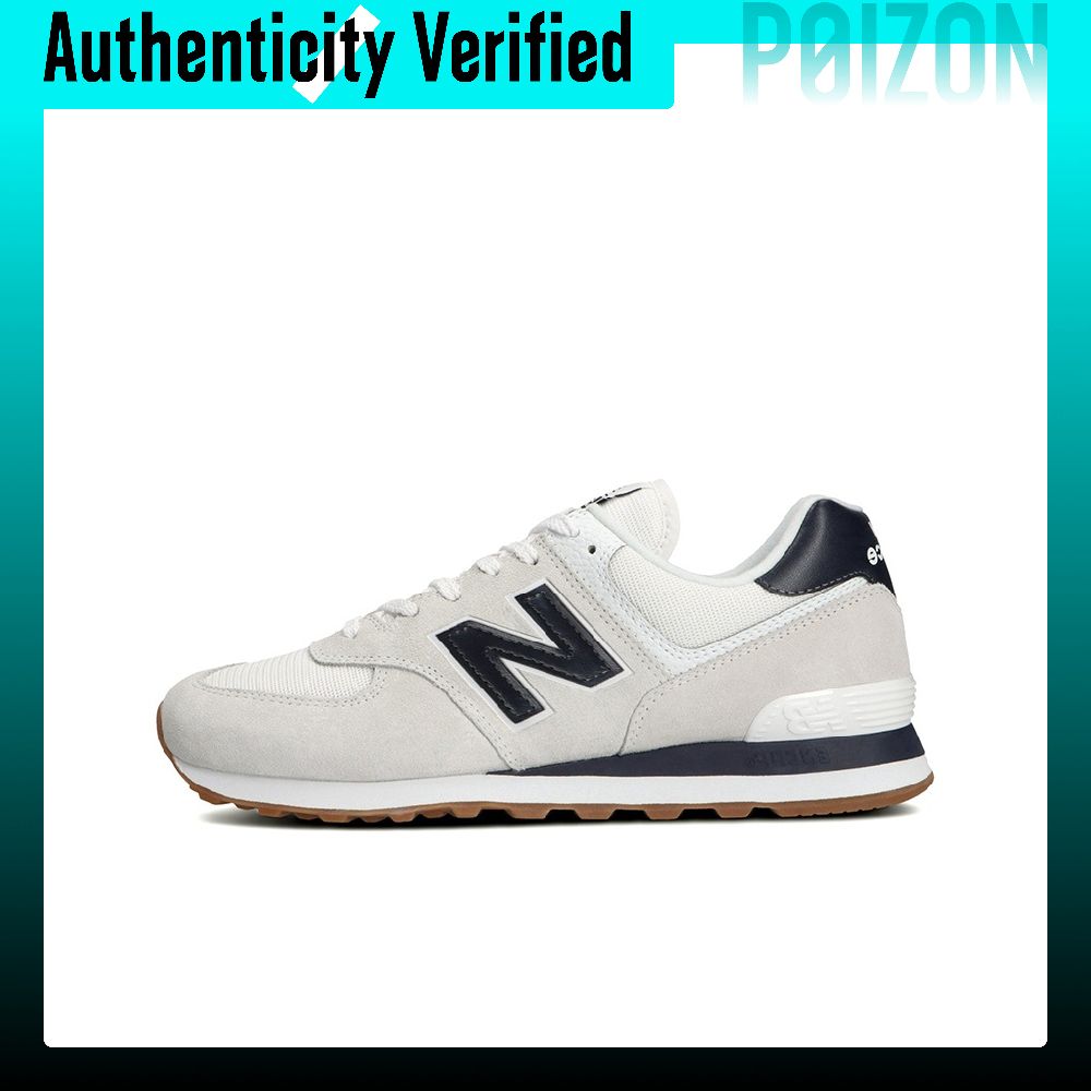New Balance Shoes 574 - New Balance NB 574 Sepatu Lari