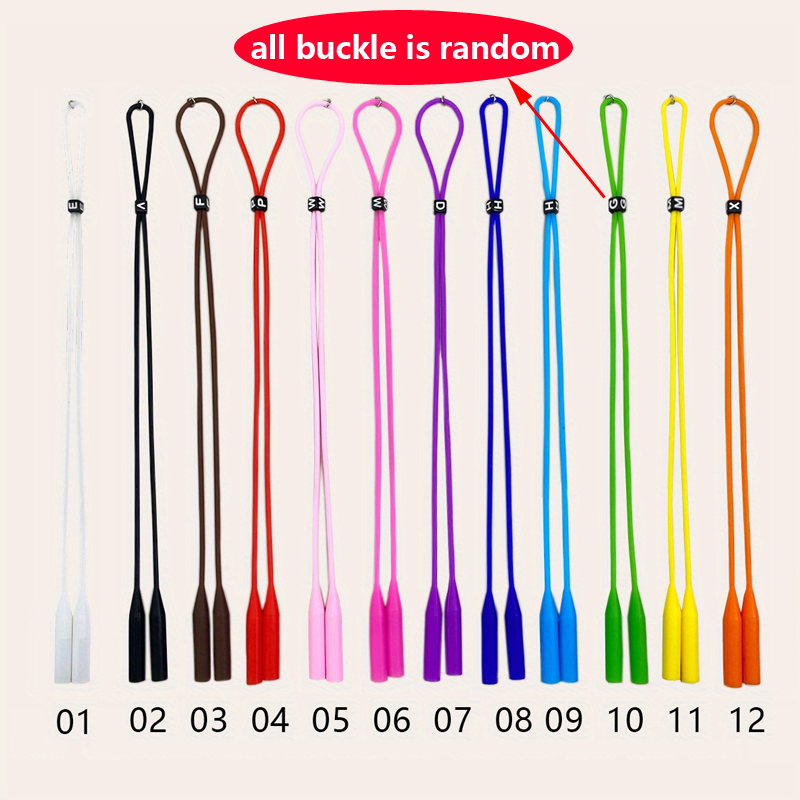 12 Buah/24 Buah Kacamata Olahr - Sunglass Retainer Cord ulasan dan harga