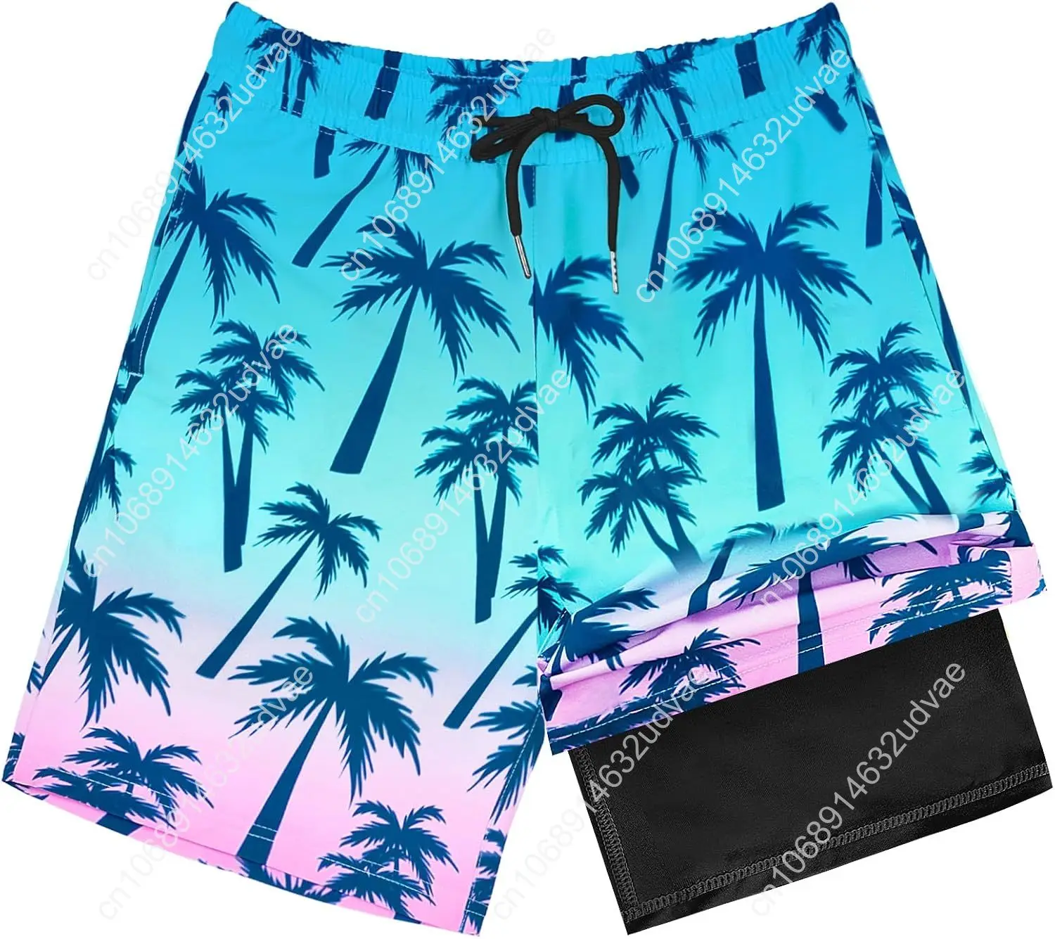 Celana Renang Anak Laki-laki O - Swim Trunk Quick Dry ulasan dan harga