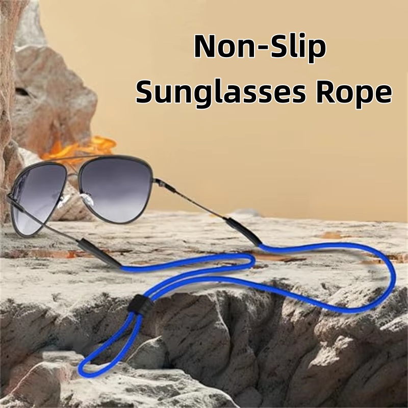 1Pc Tali Kacamata Olahraga Pen - Sunglass Retainer Cord ulasan dan harga