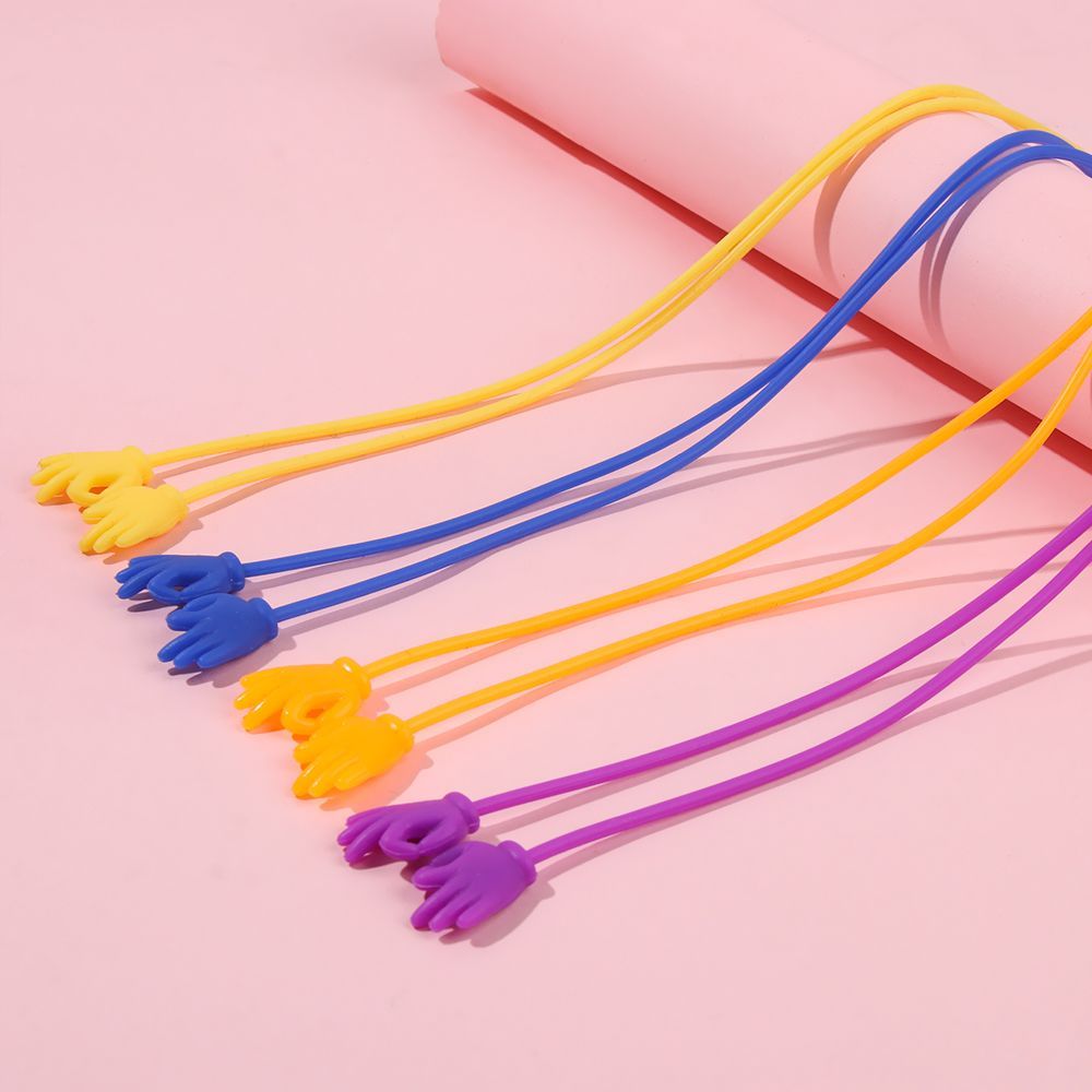 1 Buah Tali Kacamata Silikon D - Sunglass Retainer Cord ulasan dan harga