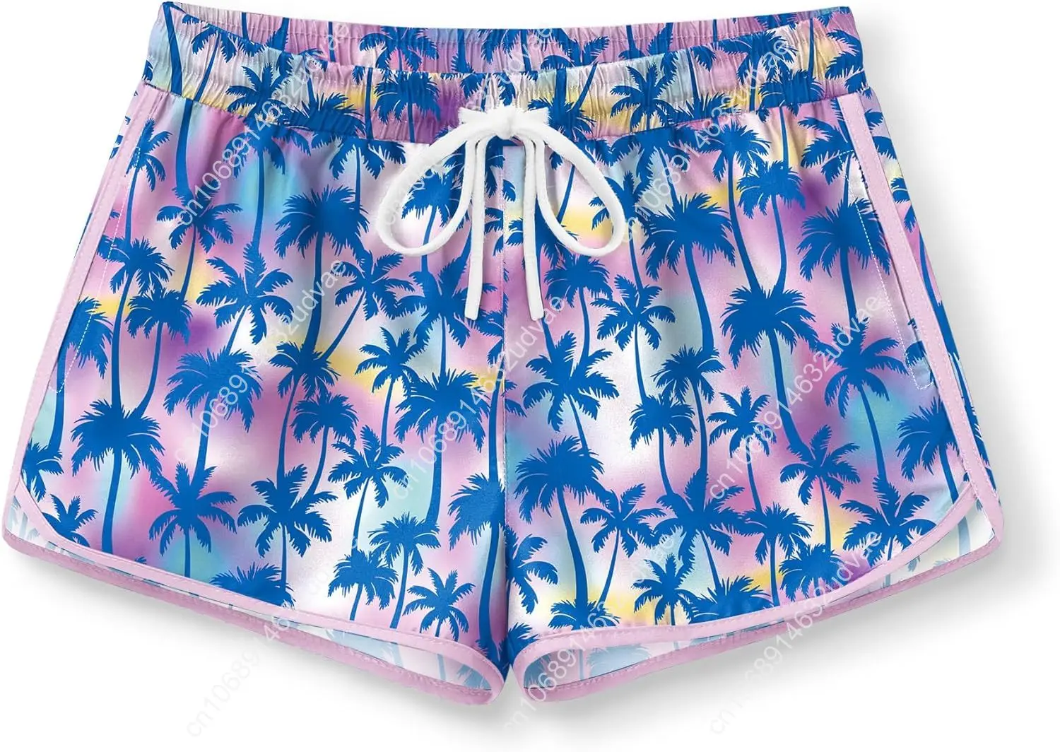 Celana Pendek Renang Pantai El - Swim Trunk Quick Dry ulasan dan harga