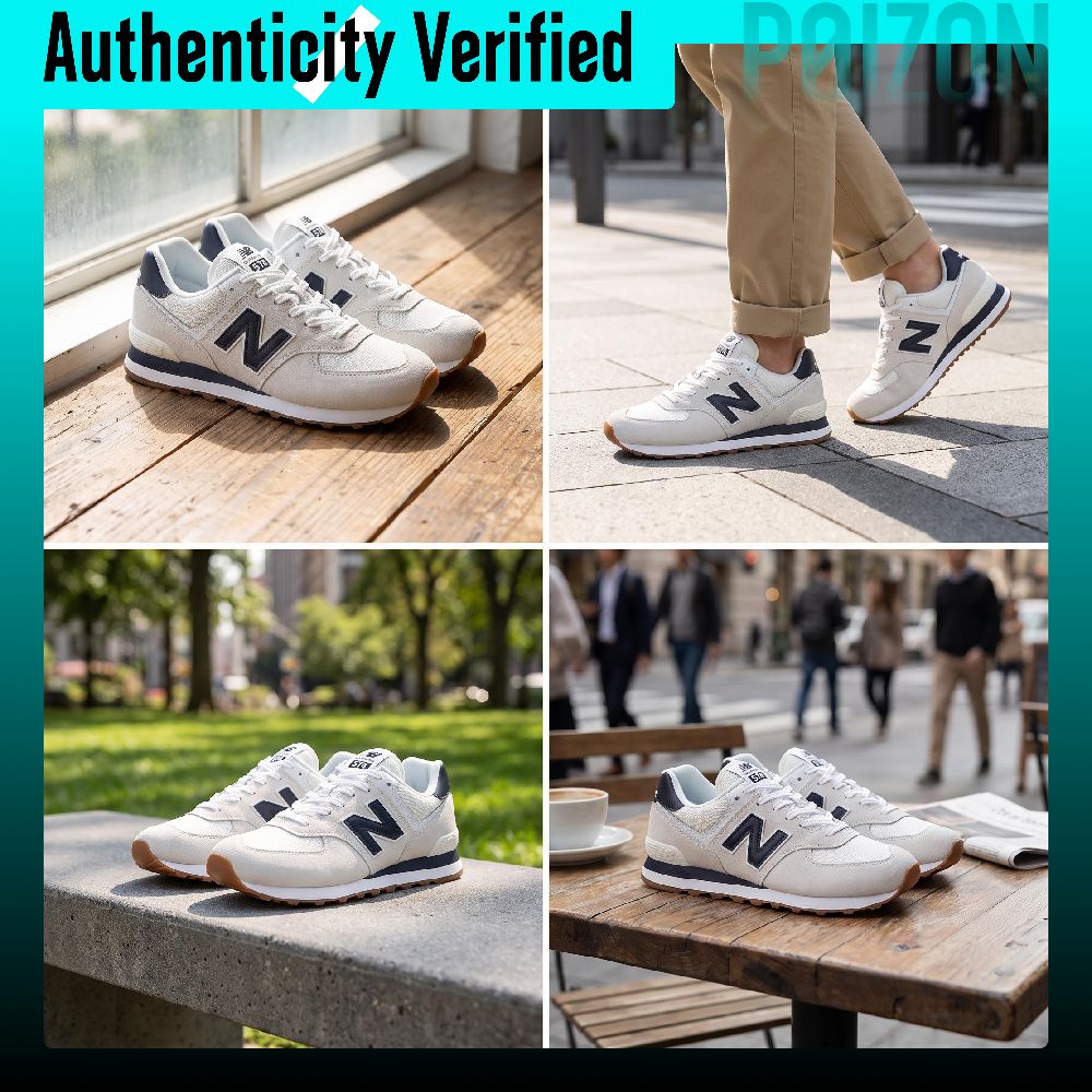 New Balance NB 574 Sepatu Lari - New Balance Shoes 574 ulasan dan harga