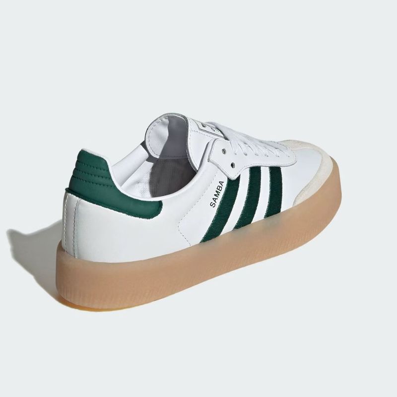 Sepatu kets platform model ren - Adidas Shoes Samba ulasan dan harga