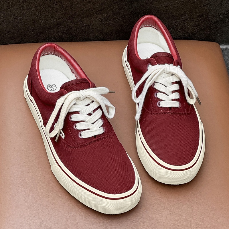 Sepatu Kanvas Klasik Pria Sepa - Vans Shoes Old Skool ulasan dan harga